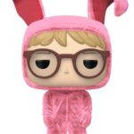 A Christmas Story POP! Movies Vinyl Figure Ralphie Bunny PJ 9 cm