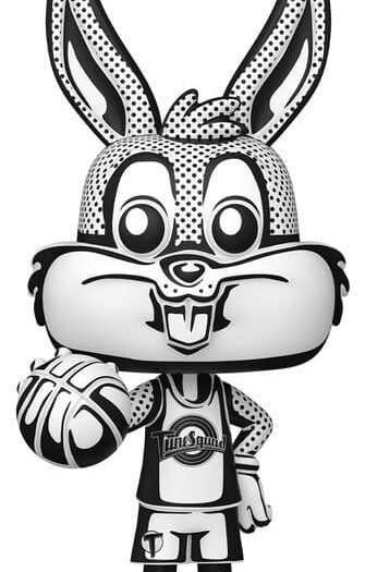 Space Jam Super Sized Jumbo POP! Vinyl Figure Bugs Bunny (JV) 10" 25 cm