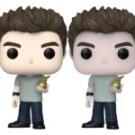 Twilight POP! Movies Vinyl Figures Edward w/Chase 9 cm Assortment (6)