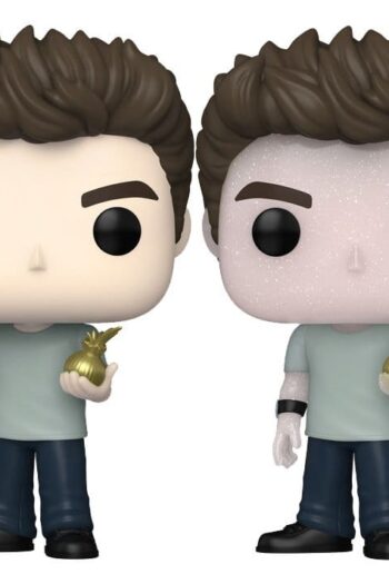 Twilight POP! Movies Vinyl Figures Edward w/Chase 9 cm Assortment (6)