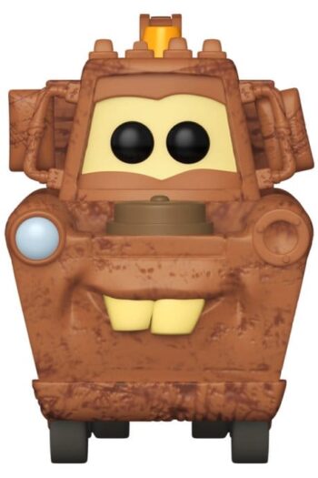 Cars POP! Vinyl Figure Mater w/Jet Pack 9 cm