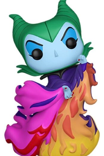 Sleeping Beauty POP! Premium Vinyl Figure Maleficent (Ombre) 9 cm