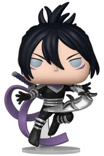 One Punch Man POP! Animation Vinyl Figure Sonic 9 cm