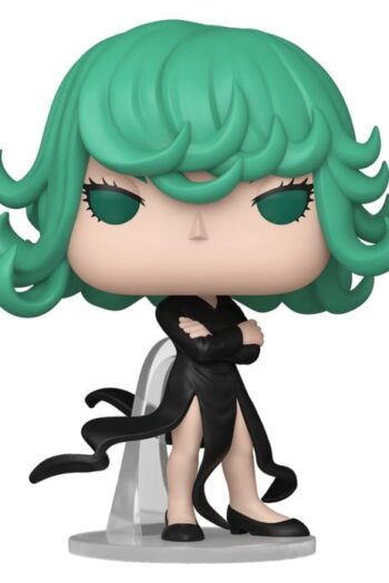 One Punch Man POP! Animation Vinyl Figure Terrible Tornado 9 cm