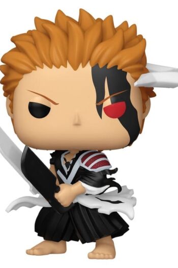 Bleach: Thousand-Year Blood War POP! Animation Vinyl Figure Ichigo 9 cm