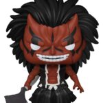 Bleach: Thousand-Year Blood War POP! Animation Vinyl Figure Kenpachi 9 cm