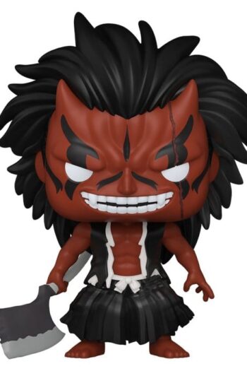 Bleach: Thousand-Year Blood War POP! Animation Vinyl Figure Kenpachi 9 cm