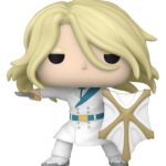 Bleach: Thousand-Year Blood War POP! Animation Vinyl Figure Haschwalth 9 cm