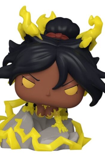 Bleach: Thousand-Year Blood War POP! Premium Vinyl Figure Yoruichi (Glow) 9 cm