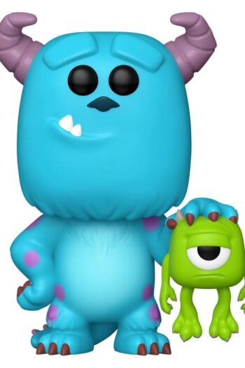 Monsters Inc POP! Vinyl Figure Mike w/Sully 9 cm