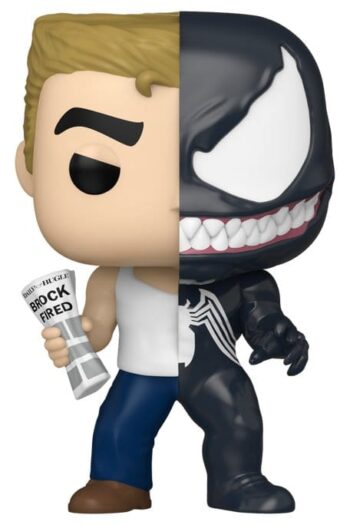 Marvel POP! Vinyl Figure : MC Splits S2- Eddie/Venom 9 cm