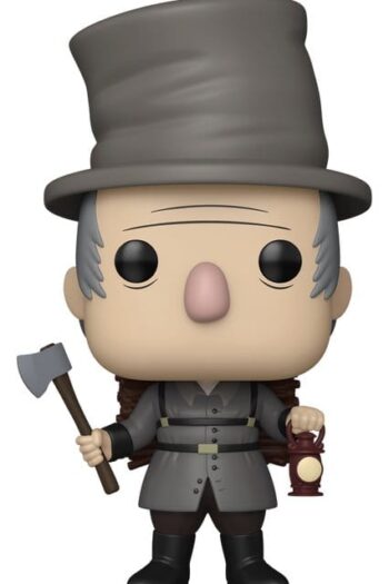 Over the Garden Wall POP! Animation Vinyl Figure The Woodsman 9 cm