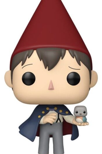 Over the Garden Wall POP! Animation Vinyl Figure Wirt 9 cm