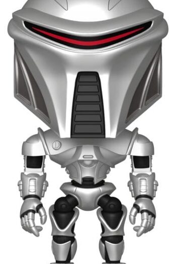 Battlestar Galactica POP! Television Vinyl Figure Cylon(MT) 9 cm