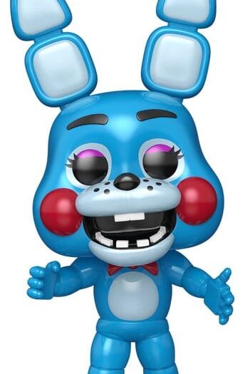 Five Nights at Freddy's POP! Games Vinyl Figure Toy Bonnie 9 cm