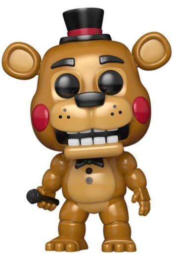 Five Nights at Freddy's POP! Games Vinyl Figure Toy Freddy(office pose) 9 cm