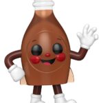 Fallout POP! Games Vinyl Figure Bottle 9 cm