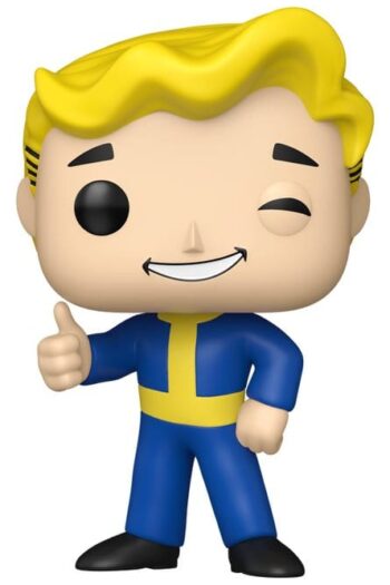 Fallout POP! Games Vinyl Figure Vault Boy 9 cm