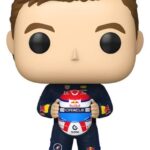 Formel 1 POP! Racing Vinyl Figure Verstappen (Holding Helmet) 9 cm