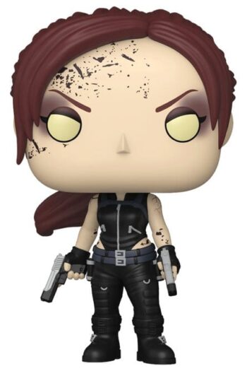 Tomb Raider POP! Games Vinyl Figure Lara Croft(Doppelganger) 9 cm
