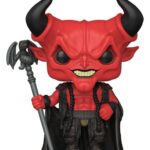 Legend POP! Super Vinyl Figure Lord of Darkness 15 cm