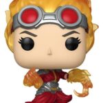 Magic the Gathering POP! Games Vinyl Figure Strixhaven Chandra 9 cm