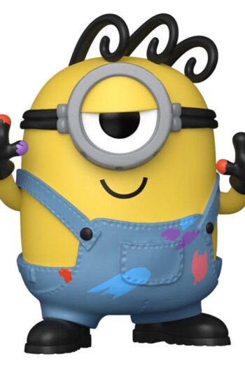 Minions 3 POP! Rocks Vinyl Figure James 9 cm