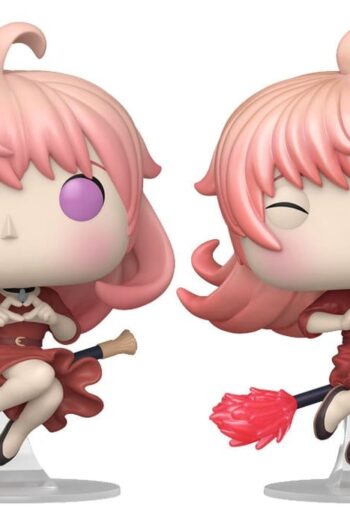 Witch Watch POP! Animatiion Vinyl Figures Nico w/Chase 9 cm Assortment (6)