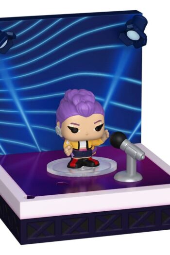 KPop Demon Hunters Bitty POP! Stages Vinyl Figure Rumi 2,5 cm