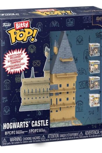 Harry Potter Bitty POP! Bitty Box Display with 2 Vinyl Figures BP&D Bundle