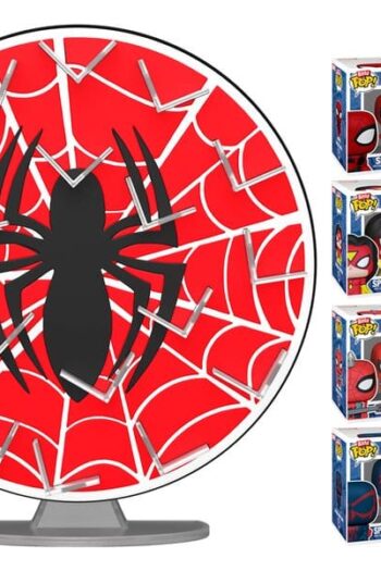 Bitty Displays: BP&D Bundle- Spider-Man(BF)