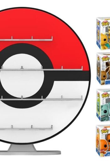 Bitty Displays: BP&D Bundle- Pokemon(BF)