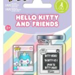 Sanrio Bitty POP! & Accessory Vinyl Figure 2-Pack Cinnamoroll w/KCHN 2 cm