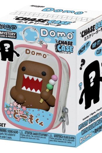 Domo Chase Case Mini Figure Blind Box Series 1 9 cm