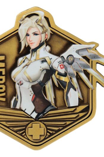 Overwatch Medallion Mercy Limited Edition
