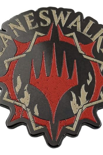 Magic: The Gathering Pin Badge Planeswalker Limited Edition