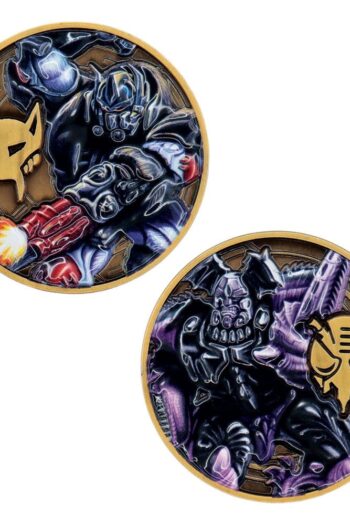 Transformers Collectable Coin Beast Wars 30th Anniversary Limited Edition