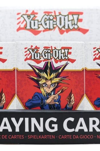 Yu-Gi-Oh! Playing Cards Display (12)