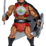 Legends of Dragonore: Warriors of the Galaxy Wave 3 Action Figure Triton 14 cm