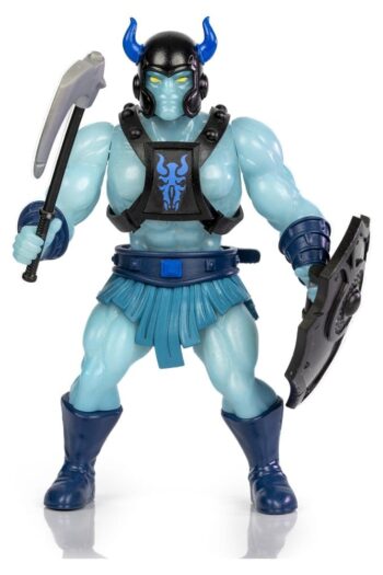 Legends of Dragonore: Warriors of the Galaxy Wave 3 Action Figure Deevil (Glow in the Dark) 14 cm