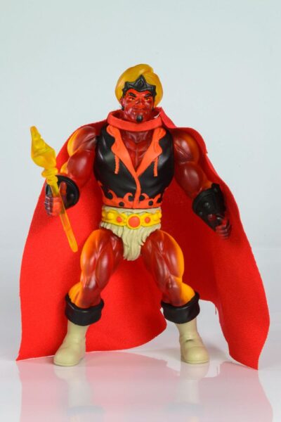 Legends of Dragonore Wave 1.5 Fire at Icemere Set 6 Pezzi lod by Formo Toys - immagine 7