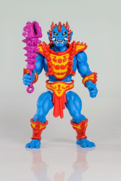 Legends of Dragonore Wave 1.5 Fire at Icemere Set 6 Pezzi lod by Formo Toys - immagine 6