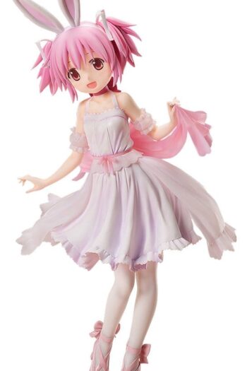 Puella Magi Madoka Magica The Movie -Rebellion- PVC Figure 1/4 Madoka Kaname: Rabbit Ears Ver. (re-run) 41 cm