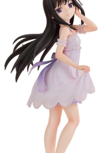 Puella Magi Madoka Magica The Movie -Rebellion- PVC Figure 1/4 Homura Akemi: Rabbit Ears Ver. 42 cm