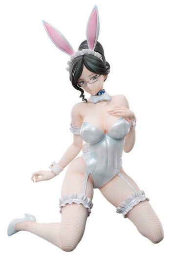 Overlord PVC Figure 1/4 Yuri Alpha: Bunny Ver. 35 cm