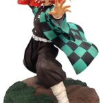 Demon Slayer: Kimetsu no Yaiba Exceed Creative Figure PVC Figure Kamado Tanjiro 16 cm