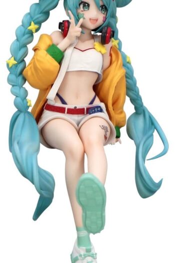 Hatsune Miku Noodle Stopper PVC Figure Hatsune Miku Digital Stars 2025 15 cm