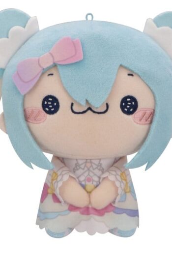 Hatsune Miku MOCHIPICO Plush Figure Sugar Cloud A 15 cm