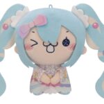 Hatsune Miku MOCHIPICO Plush Figure Sugar Cloud C 15 cm