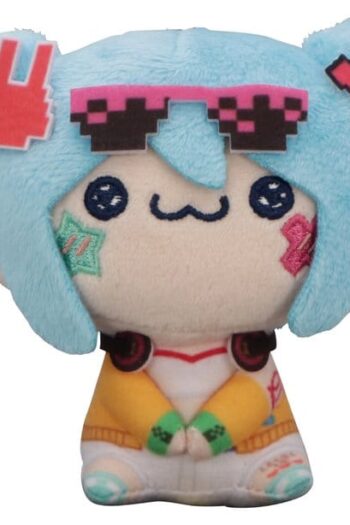 Hatsune Miku MOCHIPICO Mini Plush Figure Hatsune Miku Digital Stars 2025 A 10 cm